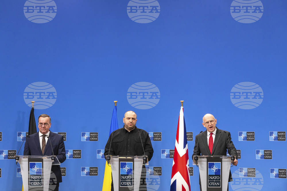 Belgium NATO Ukraine