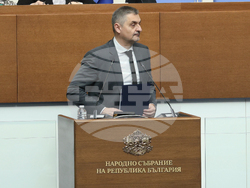 Народно събрание - заседание