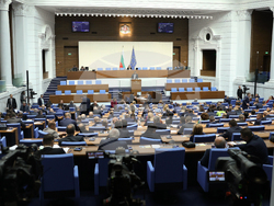 Народно събрание - заседание