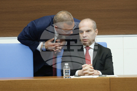 Народно събрание - заседание