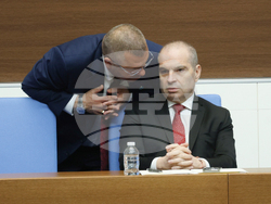 Народно събрание - заседание