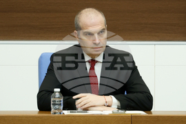 Народно събрание - заседание