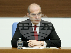 Народно събрание - заседание