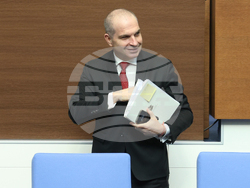 Народно събрание - заседание