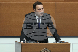 Народно събрание - заседание