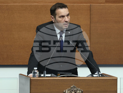 Народно събрание - заседание