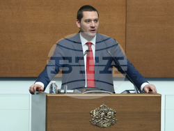 Народно събрание - заседание