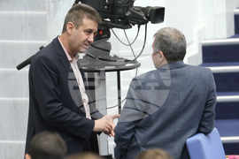 Народно събрание - заседание