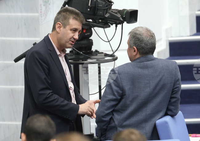 TISP MP Petrov: Topic of Environmental Protection Cannot Be Turned into Circus