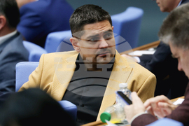 Народно събрание - заседание