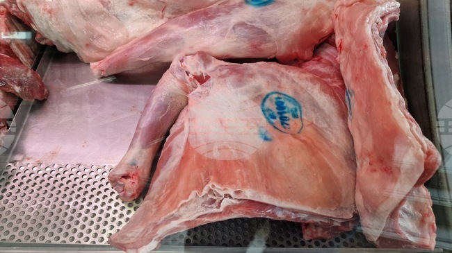 Агнешкото месо се предлага в магазинната мрежа в Шумен в широк ценови диапазон