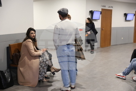 Софийски районен съд - Лена Бориславова - разпоредително дело