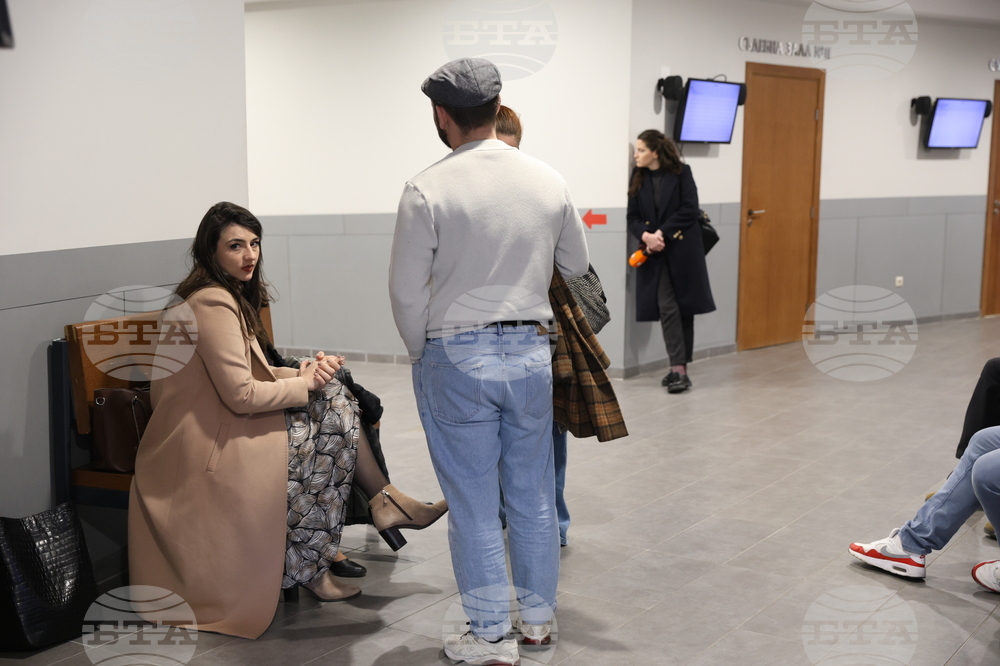 Софийски районен съд - Лена Бориславова - разпоредително дело