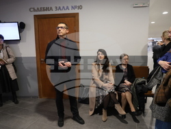 Софийски районен съд - Лена Бориславова - разпоредително дело