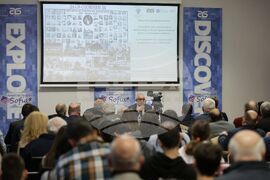 Столична библиотека -  Американския център - "Тероризъм, насилие и политика в България между двете световни войни. Сто години от атентата в църквата "Св. Неделя" - конференция