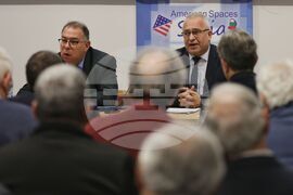 Столична библиотека -  Американския център - "Тероризъм, насилие и политика в България между двете световни войни. Сто години от атентата в църквата "Св. Неделя" - конференция