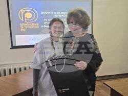 Снимки: БТА, Одеса