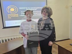 Снимки: БТА, Одеса