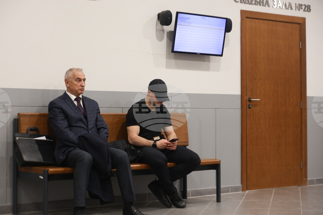 Васил Михайлов получи присъда от четири години затвор за няколко побоя и закана за убийство