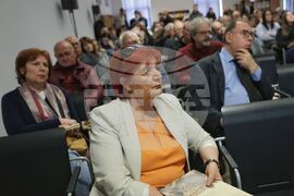 Столична библиотека -  Американския център - "Тероризъм, насилие и политика в България между двете световни войни. Сто години от атентата в църквата "Св. Неделя" - конференция