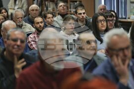 Столична библиотека -  Американския център - "Тероризъм, насилие и политика в България между двете световни войни. Сто години от атентата в църквата "Св. Неделя" - конференция