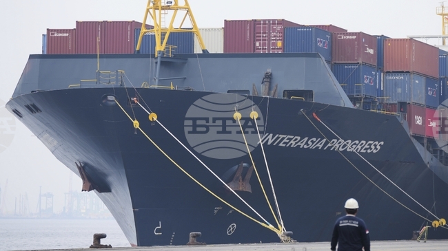 За повишен риск за безопасността на корабите в Персийския залив предупреди водеща асоциация на корабособственици