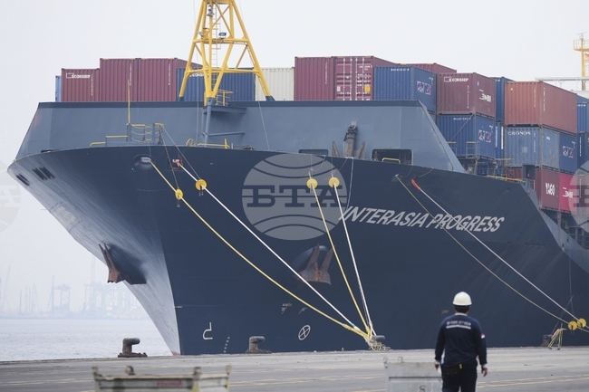 За повишен риск за безопасността на корабите в Персийския залив предупреди водеща асоциация на корабособственици