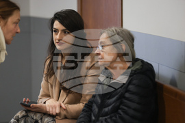 Софийски районен съд - Лена Бориславова - разпоредително дело