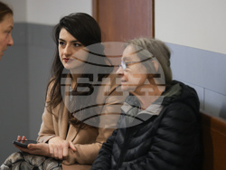 Софийски районен съд - Лена Бориславова - разпоредително дело