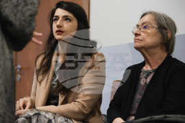 Софийски районен съд - Лена Бориславова - разпоредително дело