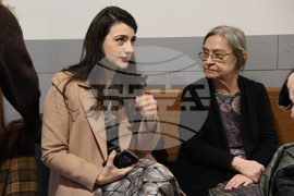 Софийски районен съд - Лена Бориславова - разпоредително дело