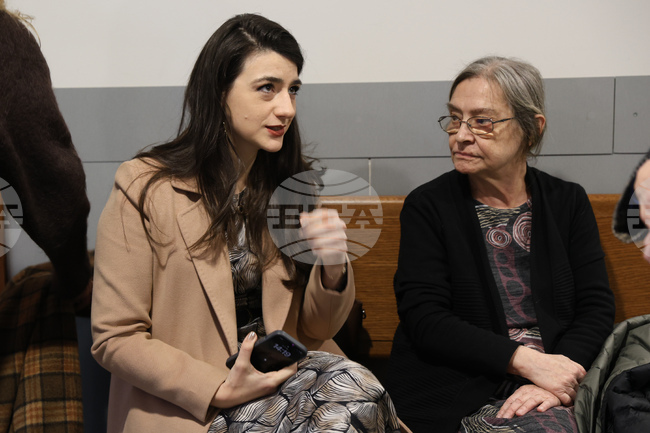 Court Rules that Case Against Lena Borislavova MP Will Proceed Administratively