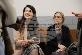 Софийски районен съд - Лена Бориславова - разпоредително дело