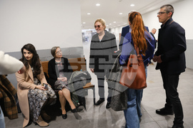 Софийски районен съд - Лена Бориславова - разпоредително дело