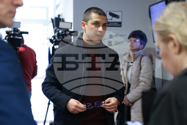 Софийски районен съд - Лена Бориславова - разпоредително дело