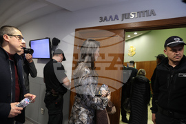 Софийски районен съд - Лена Бориславова - разпоредително дело