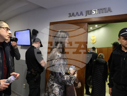 Софийски районен съд - Лена Бориславова - разпоредително дело