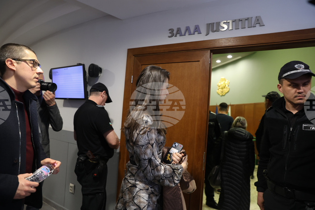 Софийски районен съд - Лена Бориславова - разпоредително дело