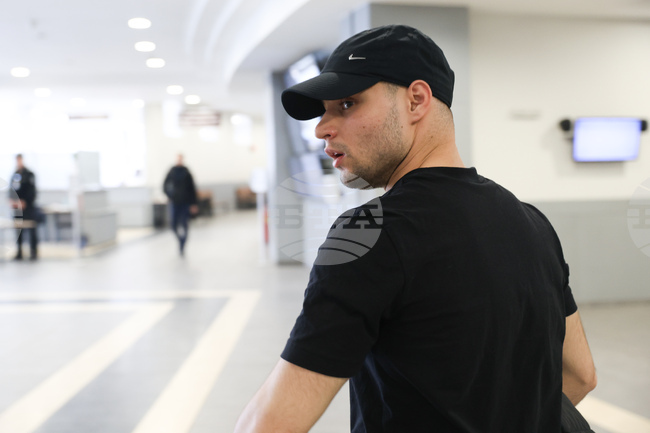 Съдът остави в ареста Васил Михайлов, известен като "прокурорския син", и по друго дело