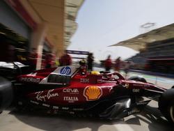 Bahrain F1 GP Auto Racing
