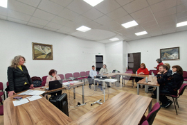 Смолян - библиотека - обществен съвет