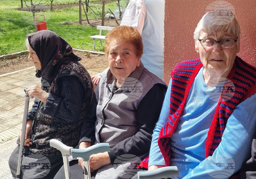 Над 20 възрастни жители на община Болярово получават здравно-социални грижи по нов проект