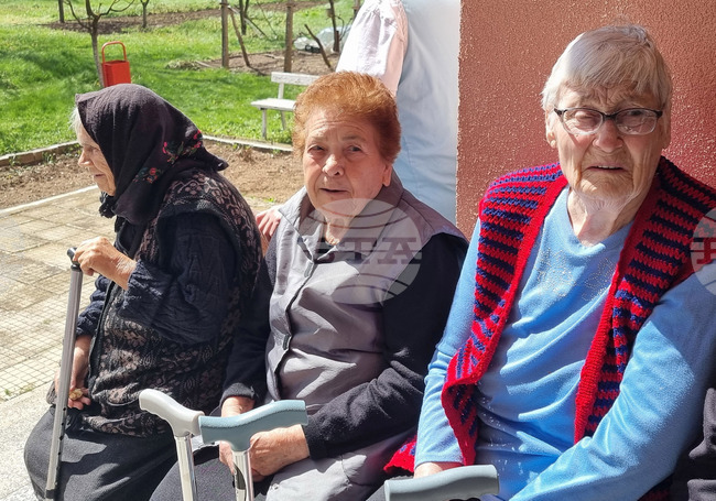 Над 20 възрастни жители на община Болярово получават здравно-социални грижи по нов проект