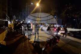 Турция - Адана - жители - земетресения - обстановка