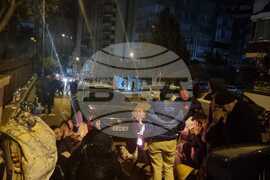 Турция - Адана - жители - земетресения - обстановка