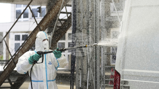 Големи части от област Ларнака на остров Кипър са под карантина заради огнище на шап; Около 300 животни ще бъдат унищожени