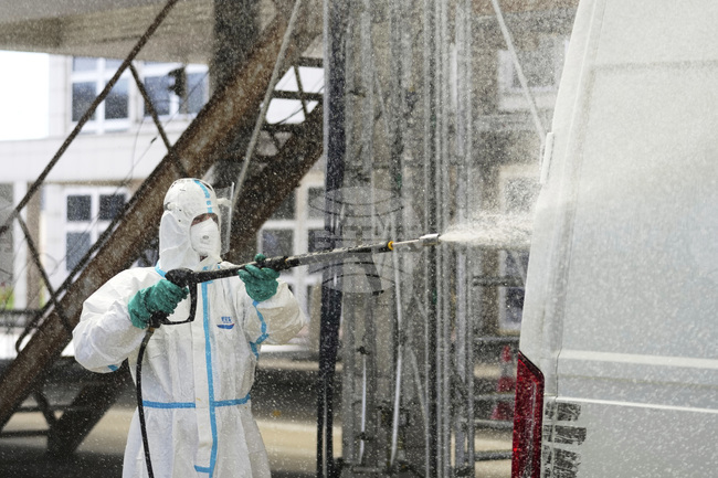  Нова наредба на австрийското здравно министерство за борба с шапа 