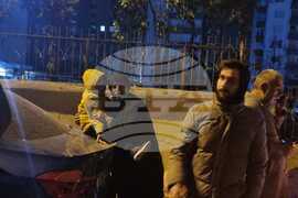 Турция - Адана - жители - земетресения - обстановка