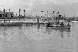 Парк „Никола Й. Вапцаров” в Димитровград