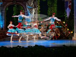 Представят „Катарина, или Дъщерята на разбойника“ в Деня на балета с над 150 артисти, снимка – „Монте мюзик“